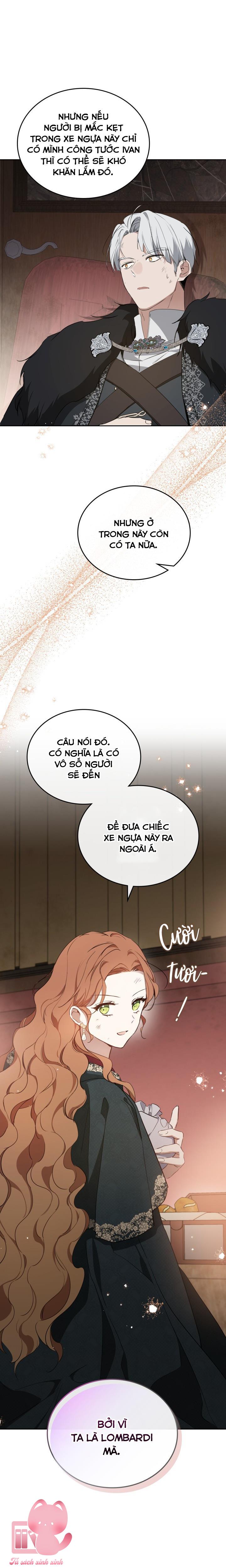 Kiếp Này Ta Sẽ Trở Thành Gia Chủ Chap 158 - Trang 2