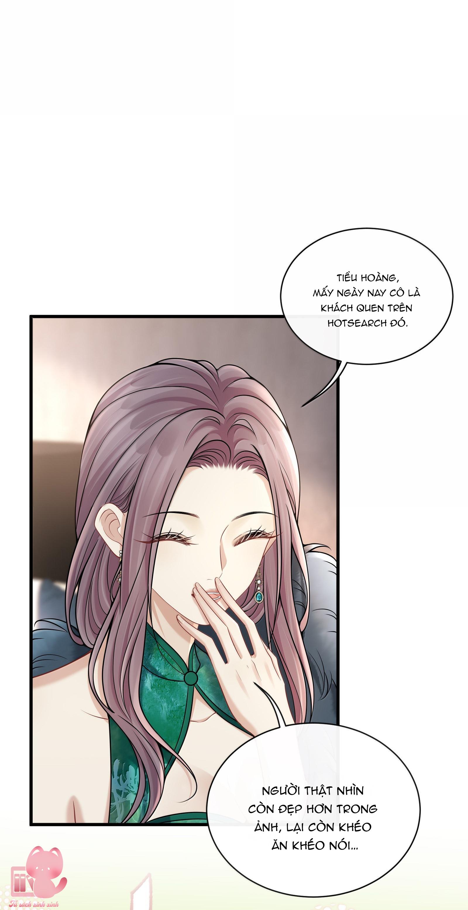 Người Tình Nguy Hiểm Chapter 30 - Trang 4