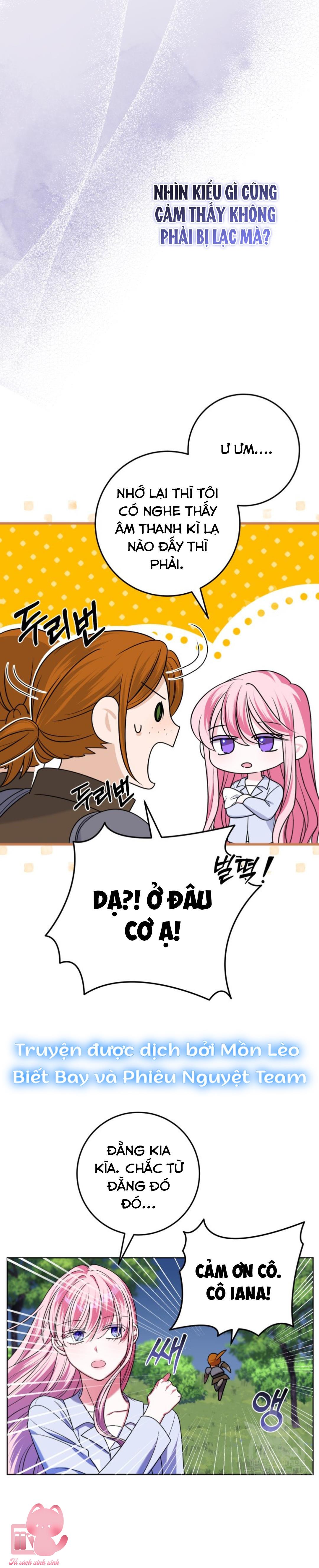 Tôi Gặp Nam Chính Trong Tù Chapter 26 - Trang 4