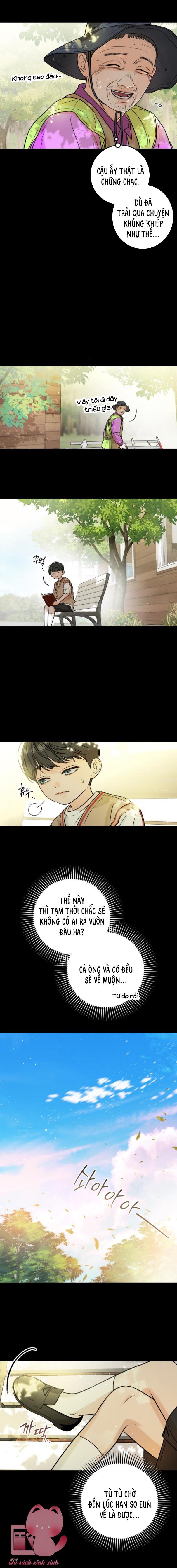 Tôi Nóng Lòng Muốn Chiếm Lấy Cô Ấy Chap 26 - Next Chap 27