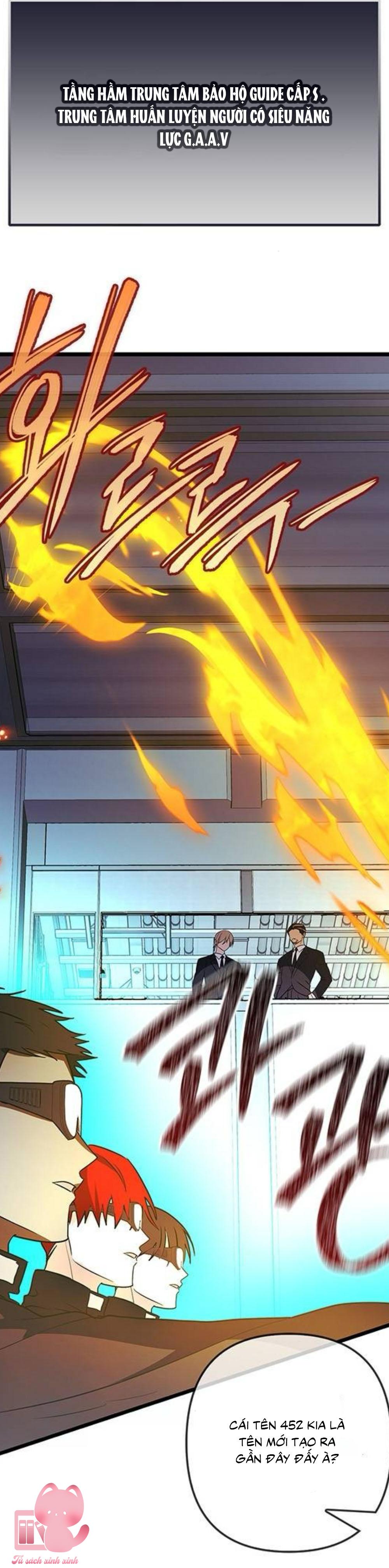 Định Nghĩa Về Nhân Vật Phản Diện Chap 56 - Trang 4