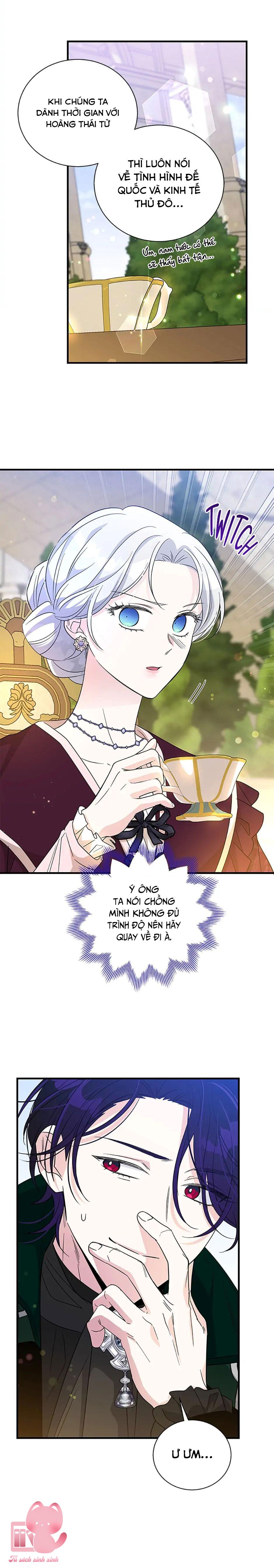Chồng Yêu, Tôi Đây Bãi Công! Chap 83 - Trang 3