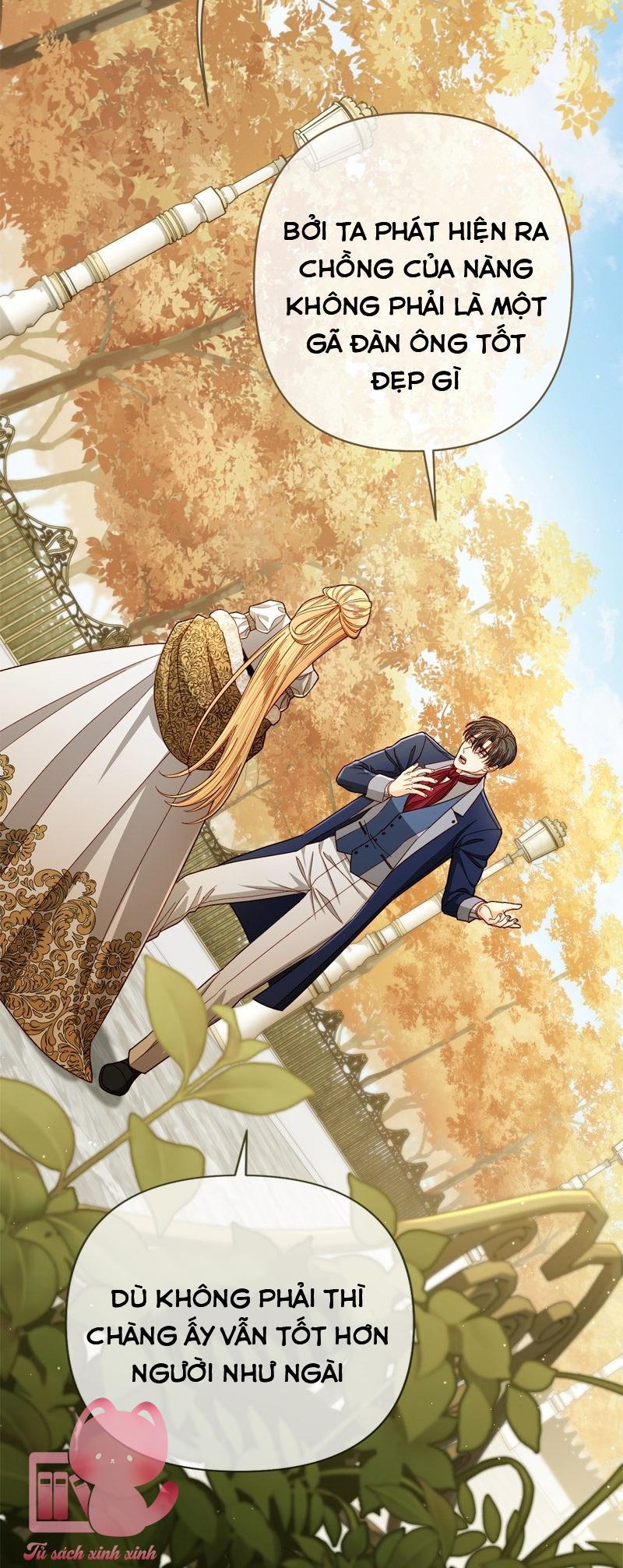 Hoàng Hậu Tái Hôn Chap 212 - Trang 3