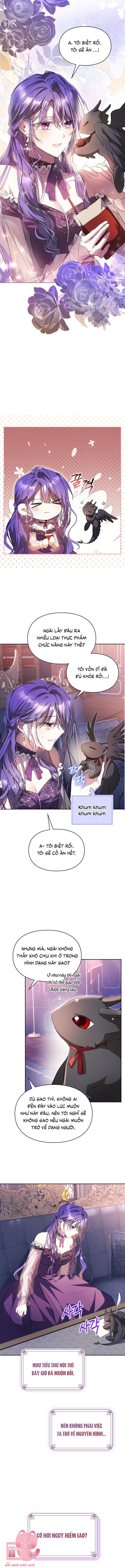 Nữ Chính Ngoại Tình Với Vị Hôn Phu Của Tôi Chapter 36 - Trang 4