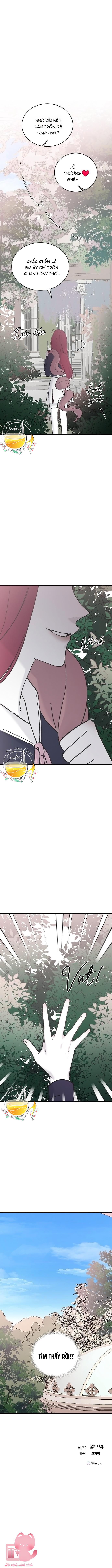 Ba Anh Trai Cực Phẩm Của Tôi Chap 36 - Next Chap 37