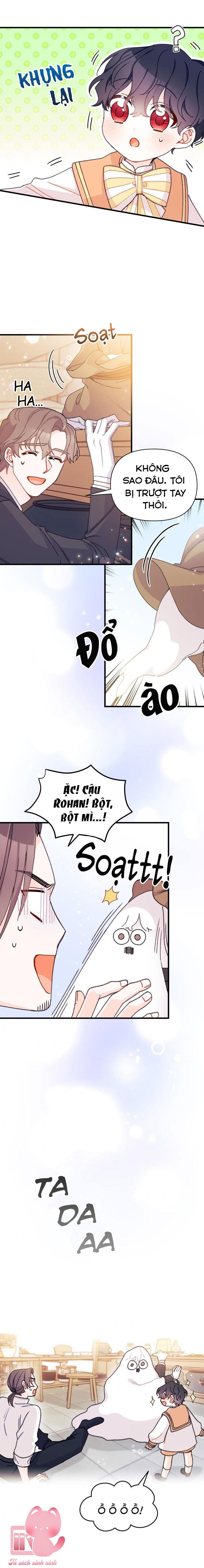 Nhặt Được Nam Chính Tặng Kèm Phu Quân Chap 14 - Trang 3