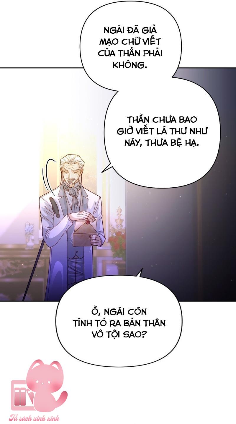 Hoàng Hậu Tái Hôn Chapter 165 - Trang 4