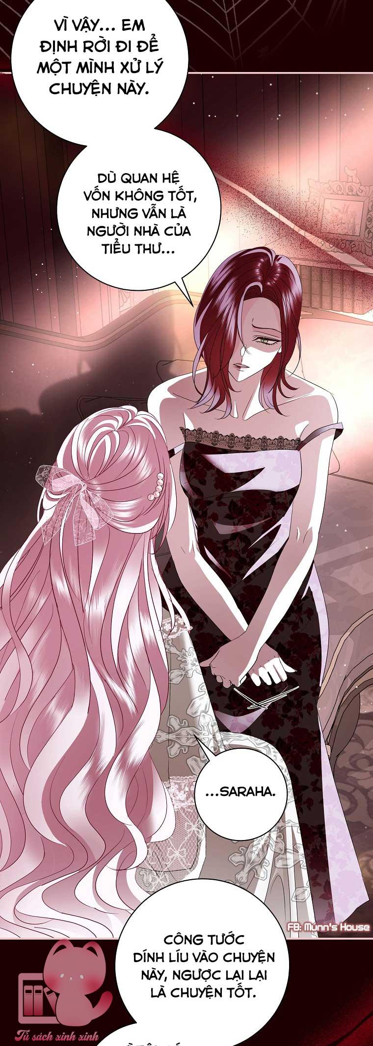 Này Boss Phản Diện, Tôi Có Thể Làm Mọi Thứ Trừ Cưới Ngài Chap 34 - Trang 4