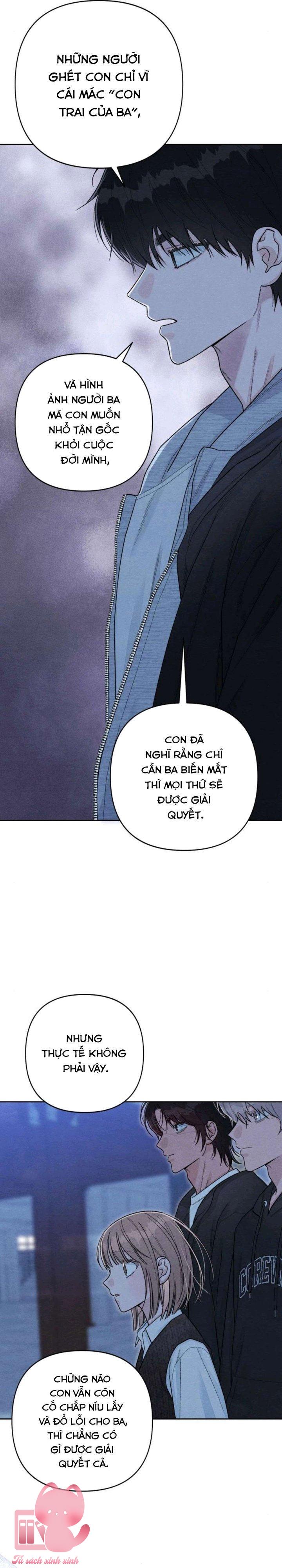 Bí Mật Thanh Xuân Chap 128 - Trang 3