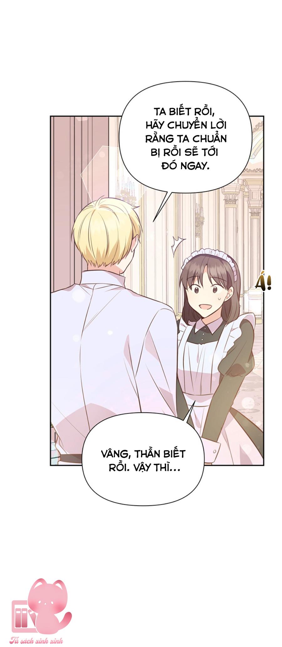 Yêu Tôi Đi, Dù Sao Ngài Cũng Chỉ Là Nhân Vật Phụ Chapter 3 - Trang 4