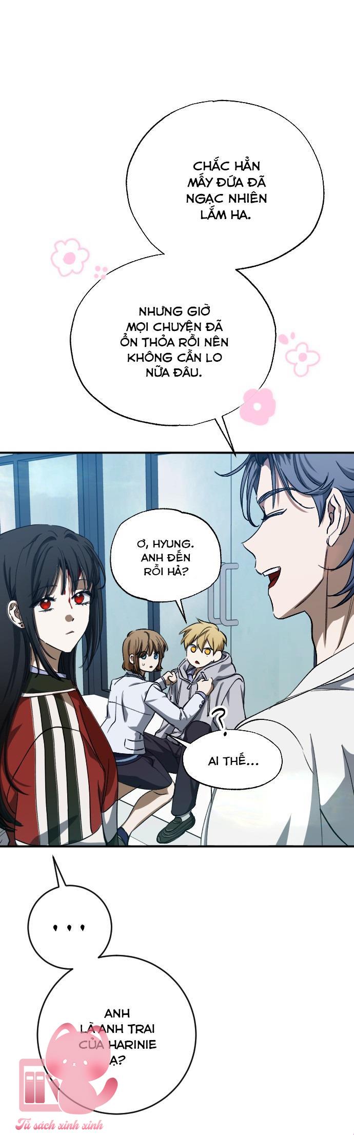 Đêm Của Bóng Tối Chapter 52 - Next Chapter 53