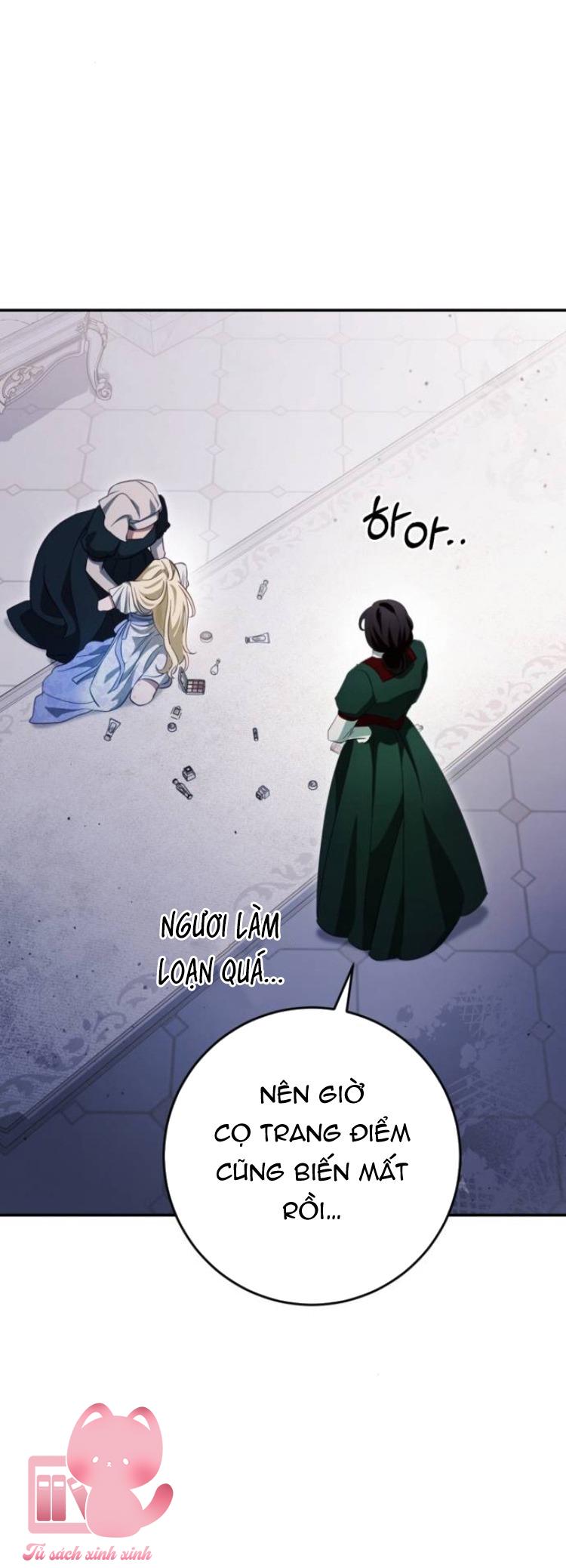 Đằng Sau Nụ Cười Của Nàng Công Chúa Chapter 32 - Trang 4