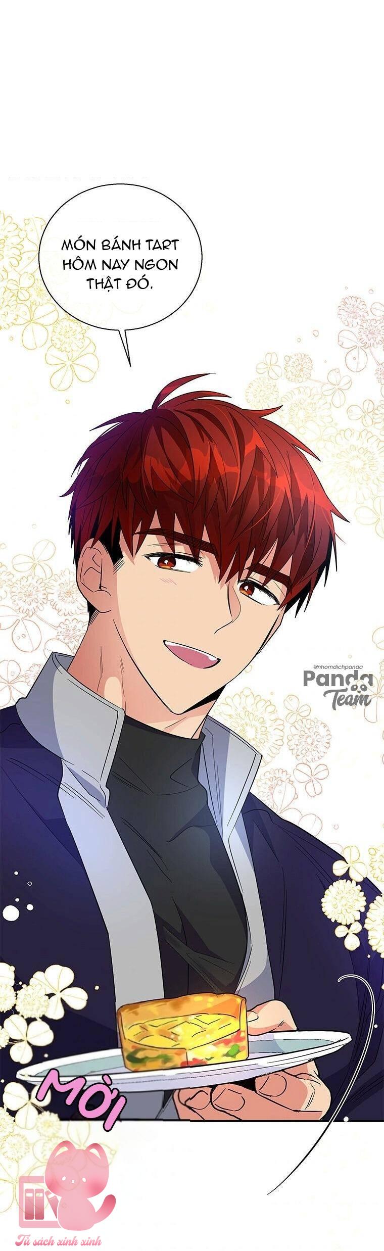 Chồng Yêu, Tôi Đây Bãi Công! Chap 35 - Trang 3