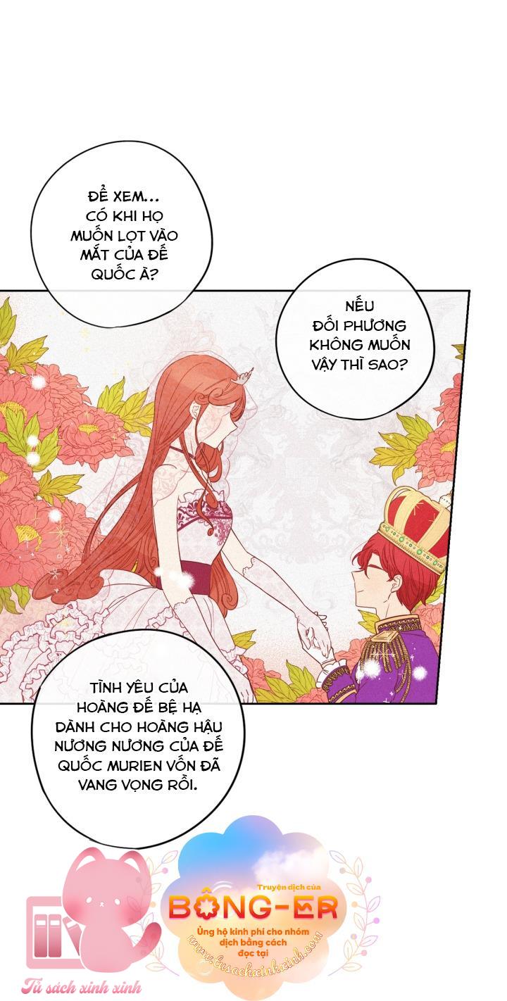 Hoàng Nữ Tóc Đen Chapter 20 - Trang 4