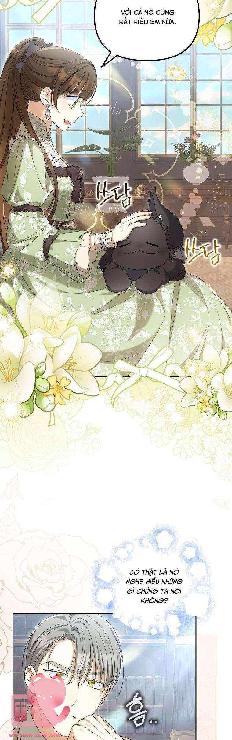 Sao Lại Ám Ảnh Cô Vợ Giả Mạo Quá Vậy? Chap 40 - Trang 4