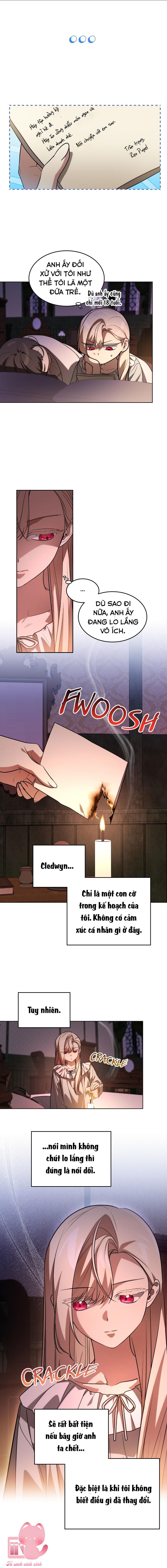 Cái Giá Phải Trả Chapter 43 - Trang 4