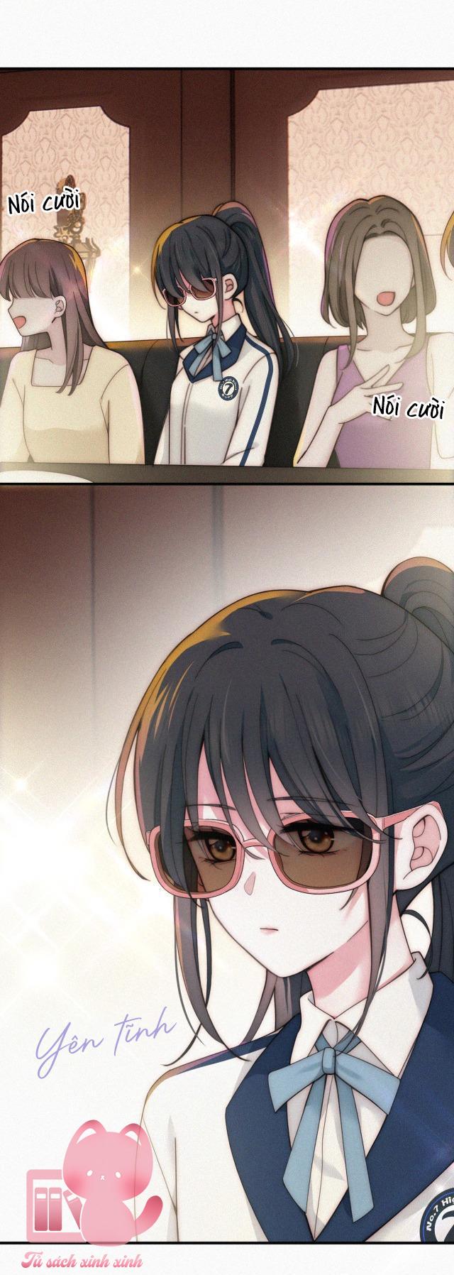 Bệnh Yêu Chapter 10 - Trang 4