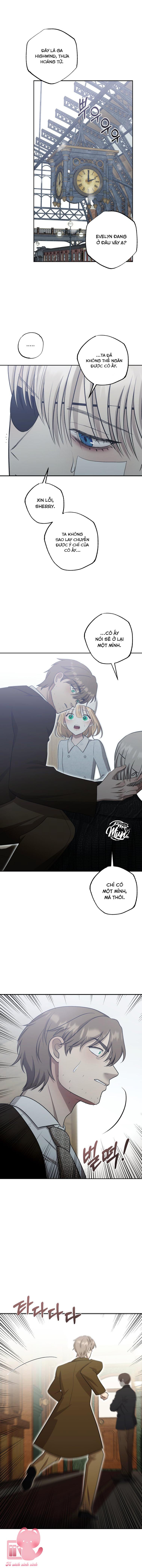 Tôi Bị Cắn Bởi Chú Chó Tôi Đã Bỏ Rơi Chap 68 - Trang 4