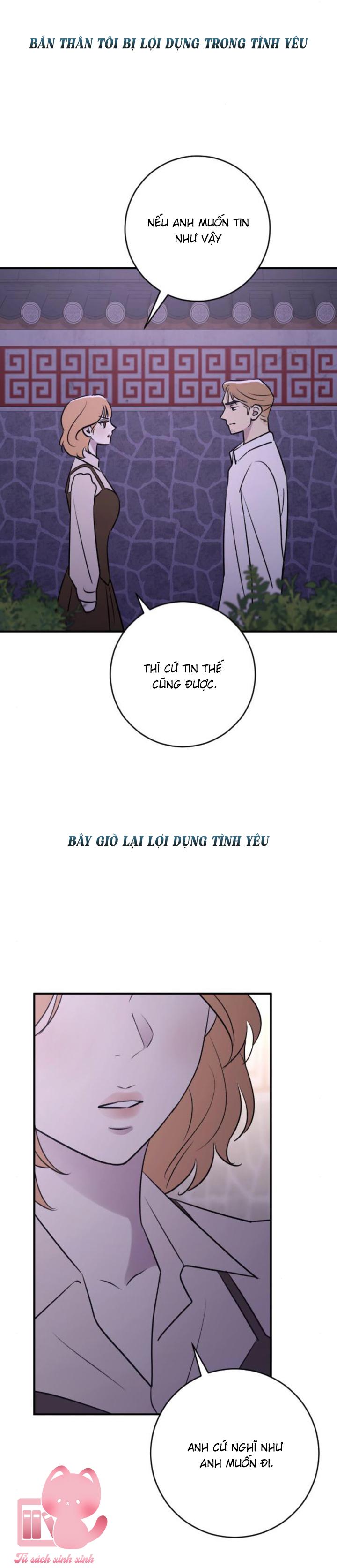 Hành Vi Khốn Nạn Chapter 27 - Trang 4