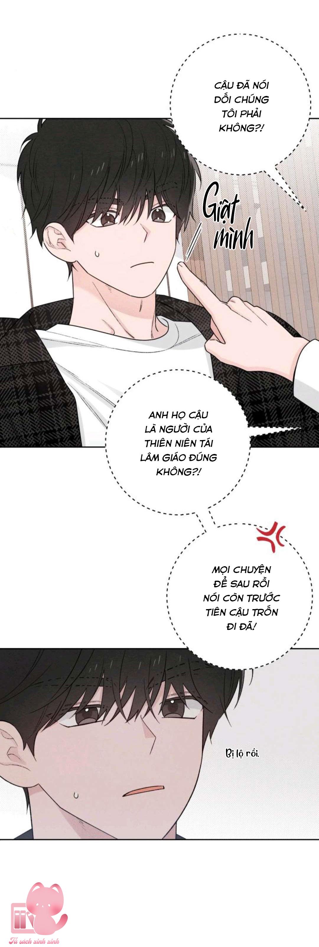 Bí Mật Thanh Xuân Chapter 48 - Trang 4