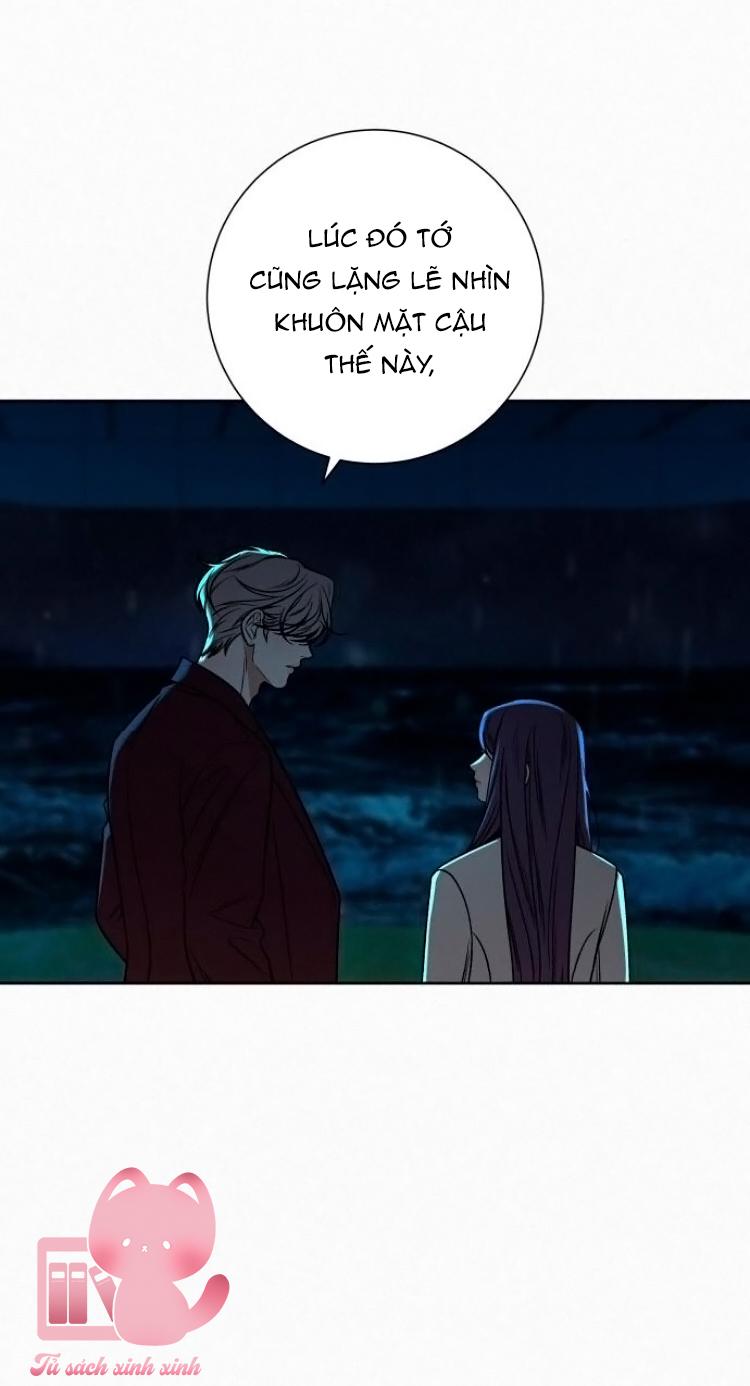 Chiến Lược Tình Yêu Trong Sáng Chap 129 - Trang 2