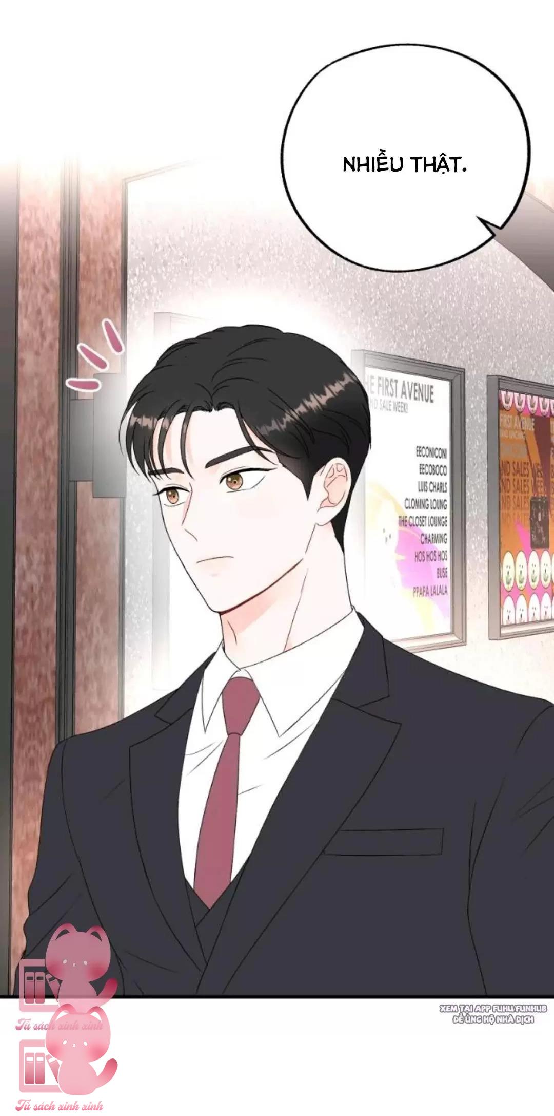 Xác Suất Tình Yêu Chapter 14 - Trang 3