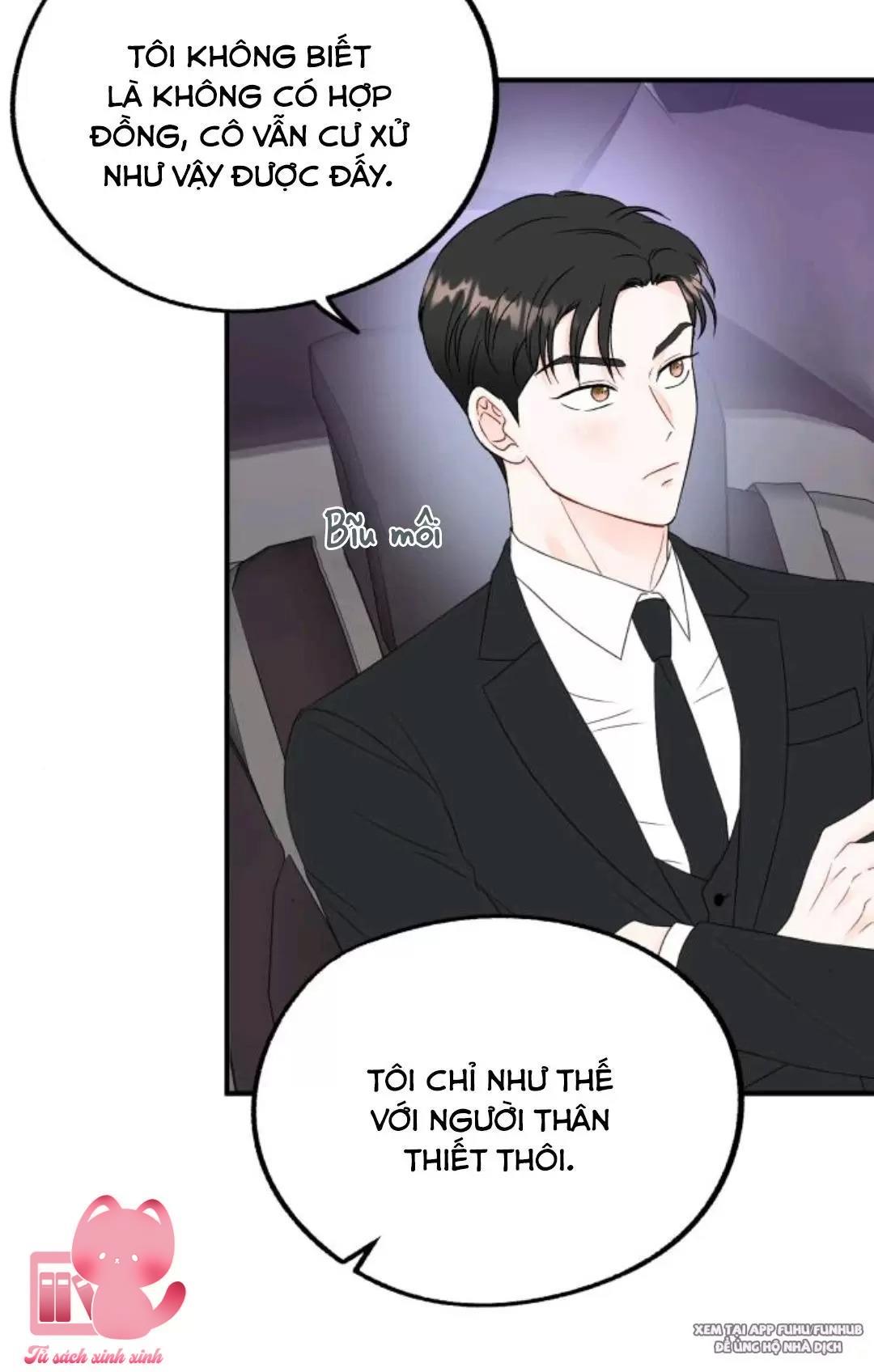 Xác Suất Tình Yêu Chapter 13 - Trang 3