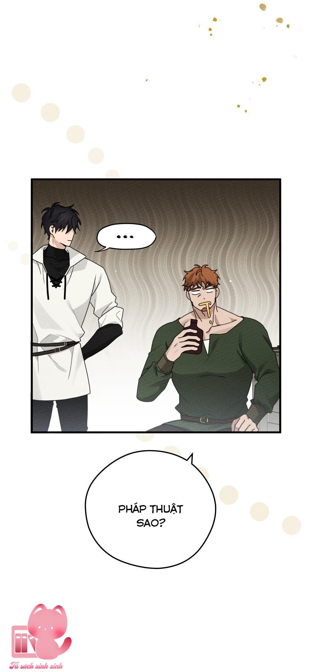 Dưới Tán Cây Sồi Chap 58 - Trang 2