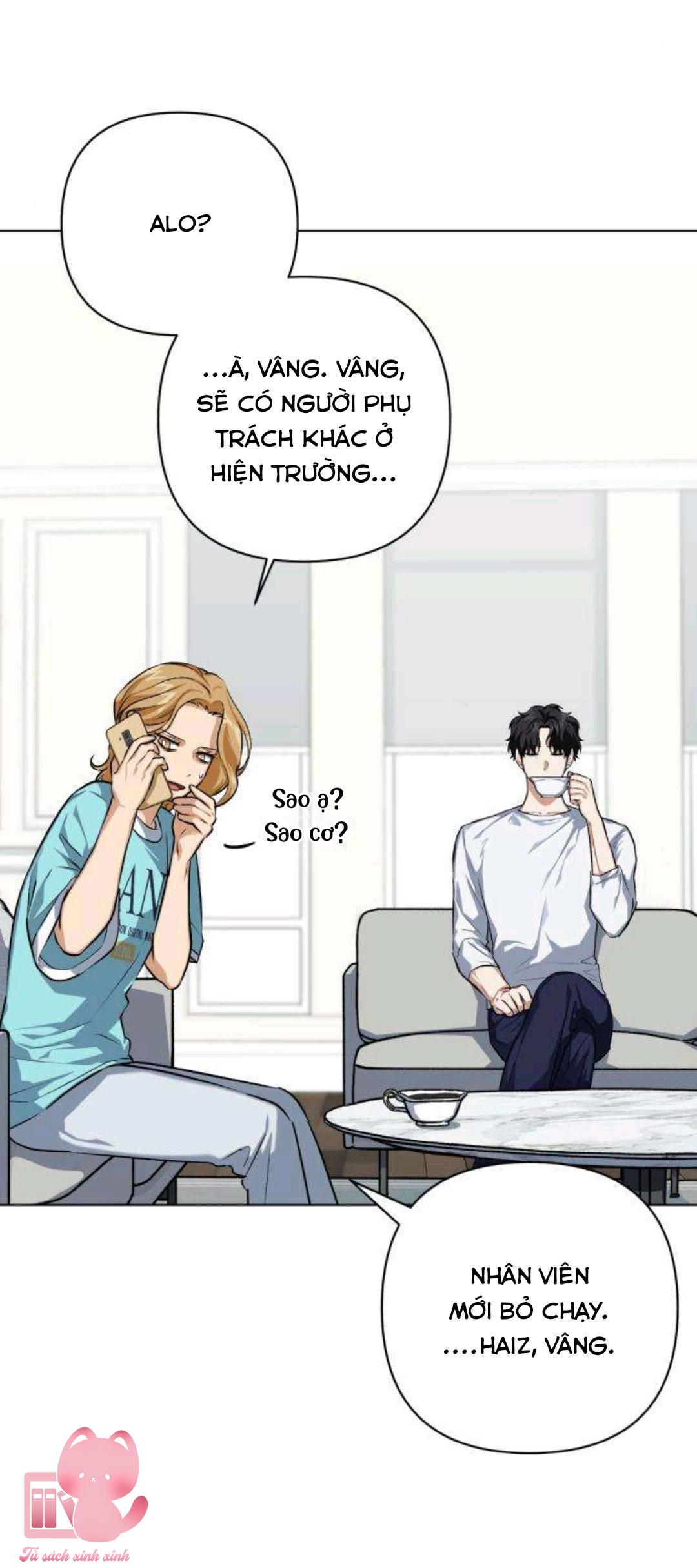 Xin Người Đừng Quên Chap 5 - Trang 4