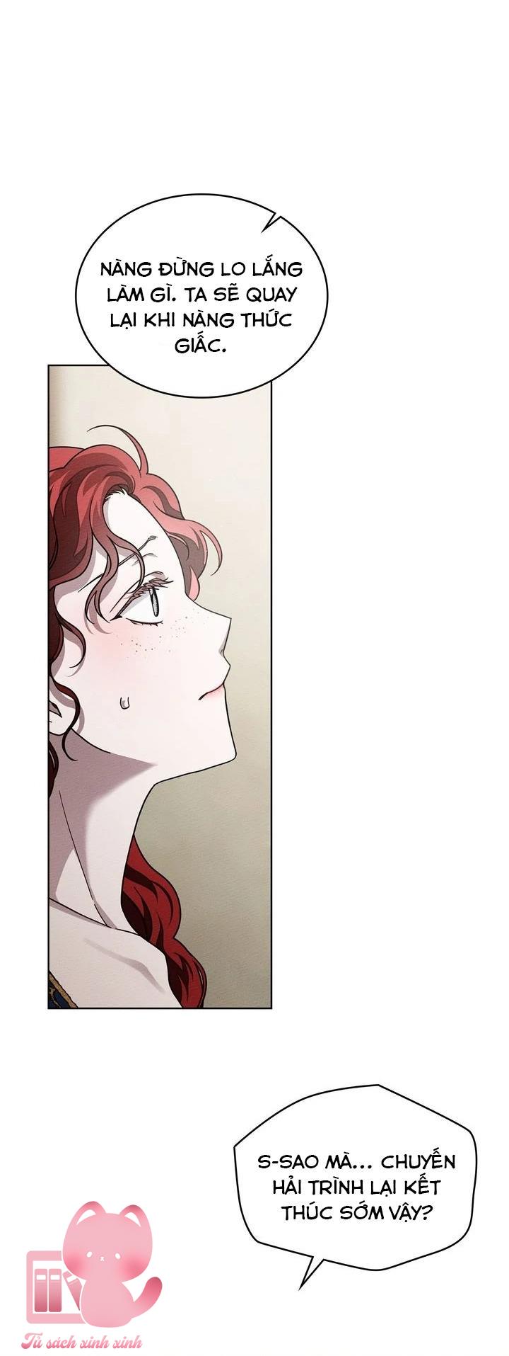 Dưới Tán Cây Sồi Chap 110 - Trang 2