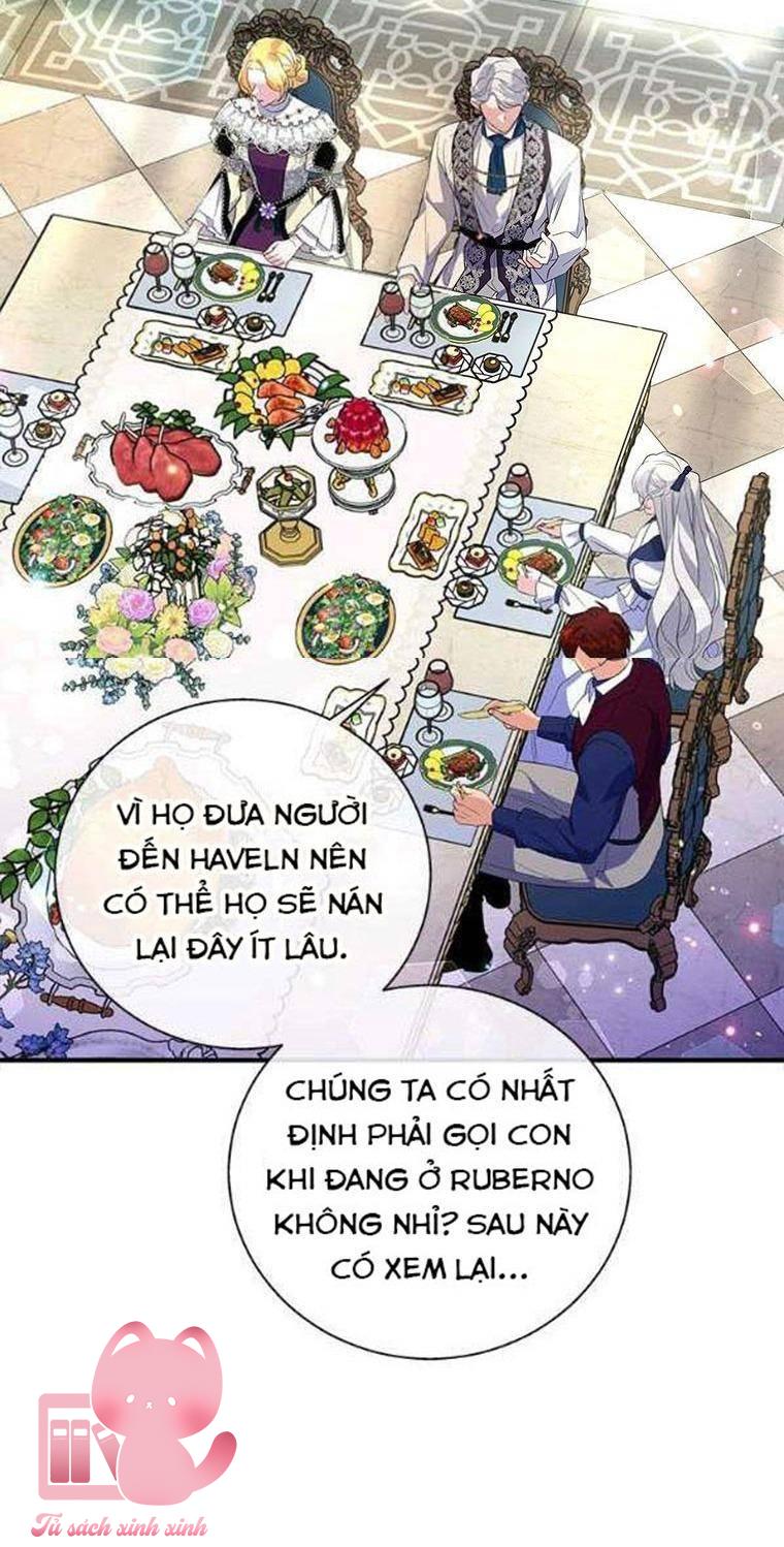 Chồng Yêu, Tôi Đây Bãi Công! Chap 40 - Trang 3