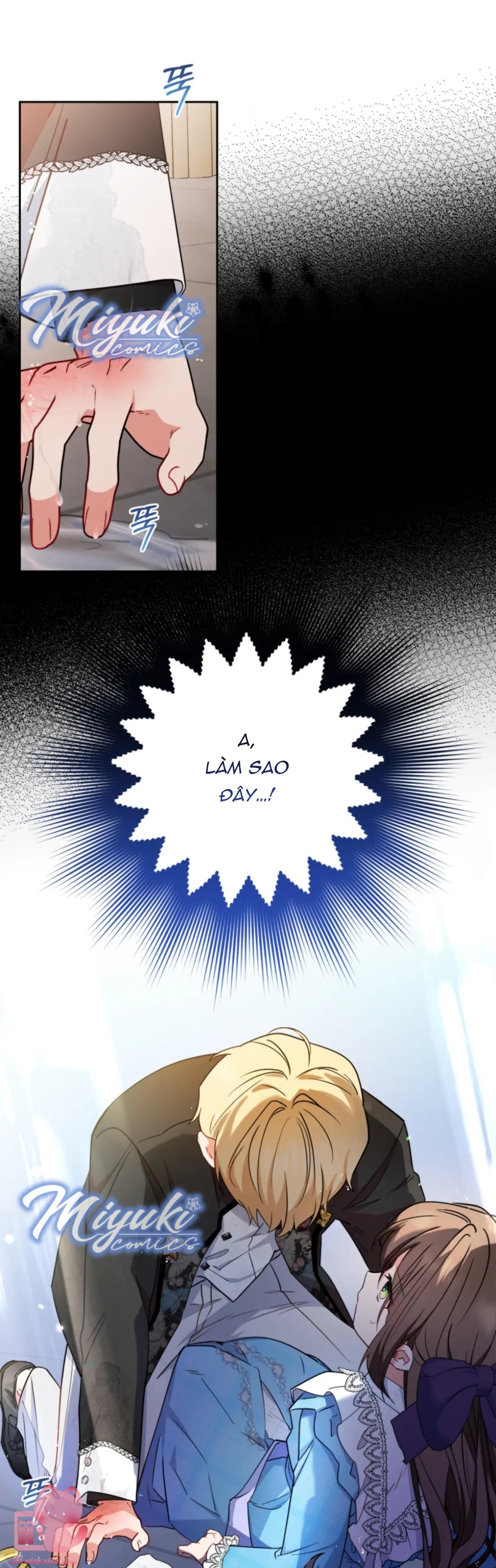 Được Yêu Thương Mà Còn Ngại Ngùng Sao! Chapter 17 - Trang 4