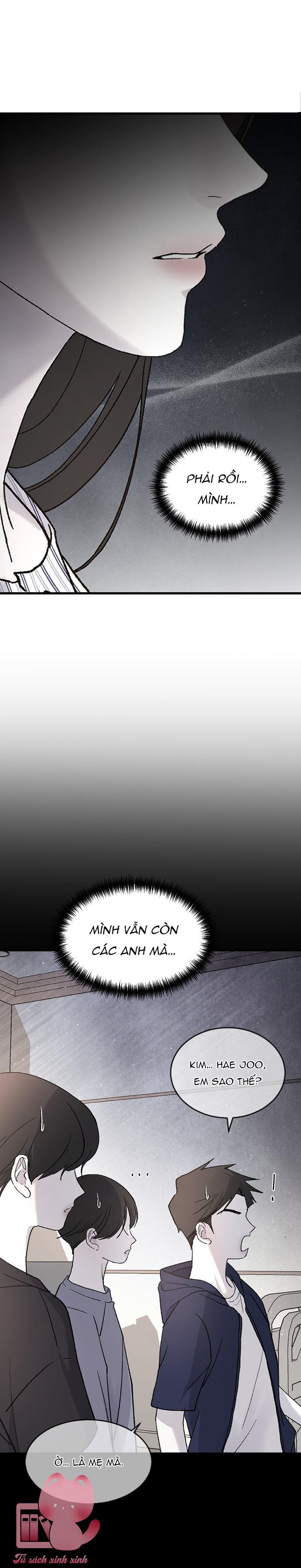 Ba Anh Trai Cực Phẩm Của Tôi Chap 103 - Trang 3