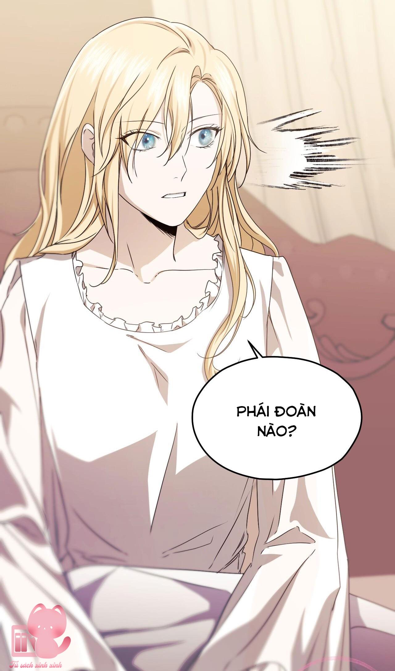 Thánh Nữ Giả Muốn Bỏ Trốn Chap 13 - Trang 4