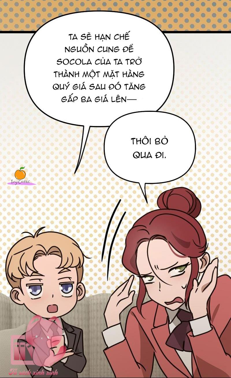 Bảo Mẫu Của Mafia Chap 32 - Trang 4