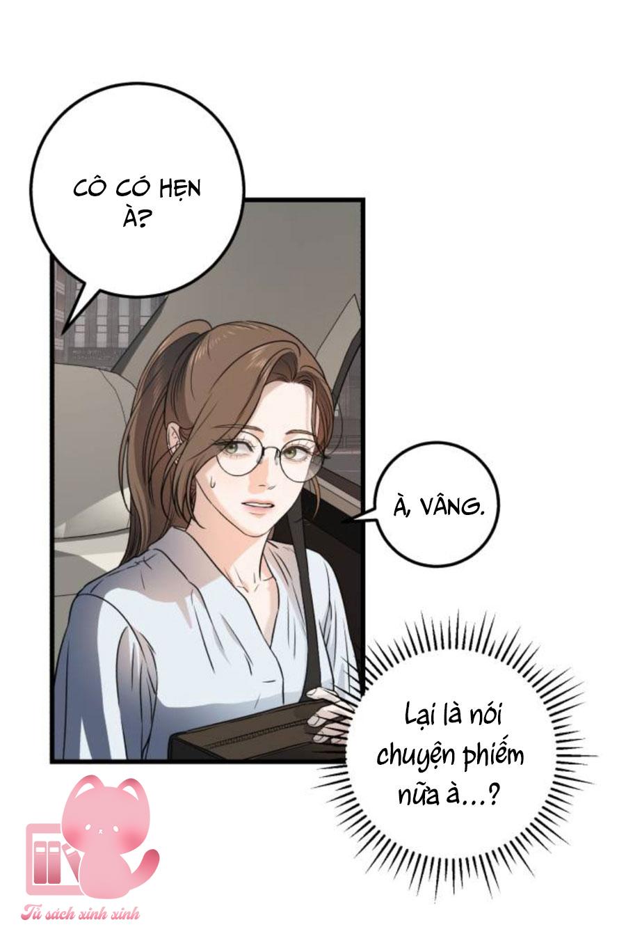 Tôi Nóng Lòng Muốn Chiếm Lấy Cô Ấy Chap 5 - Trang 3