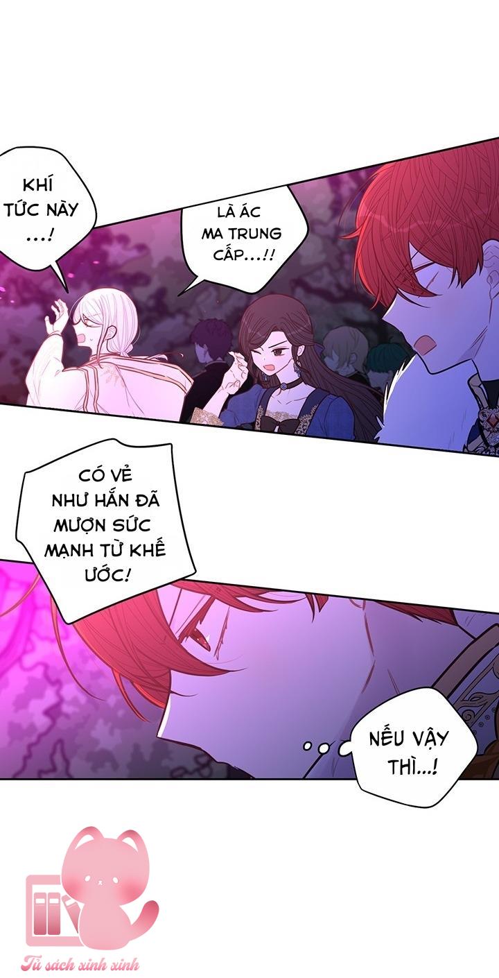 Hoàng Nữ Tóc Đen Chapter 101 - Trang 4