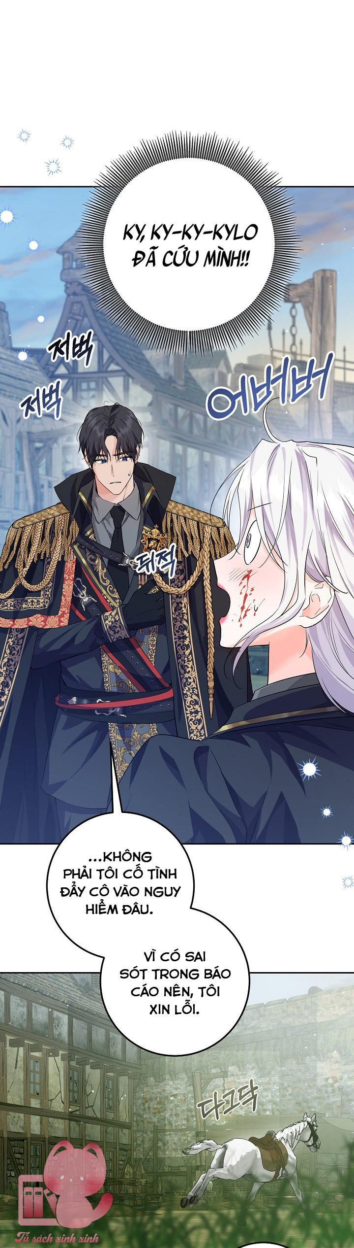 Hoàng Nữ Cosplay Nonfan Chapter 7 - Trang 4