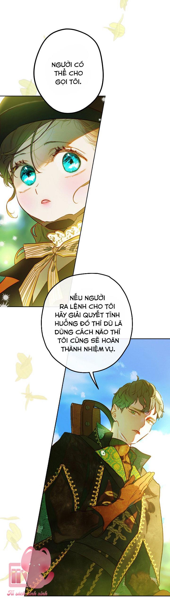 Khế Ước Hôn Nhân Của Mẹ Tôi Chapter 44 - Trang 4