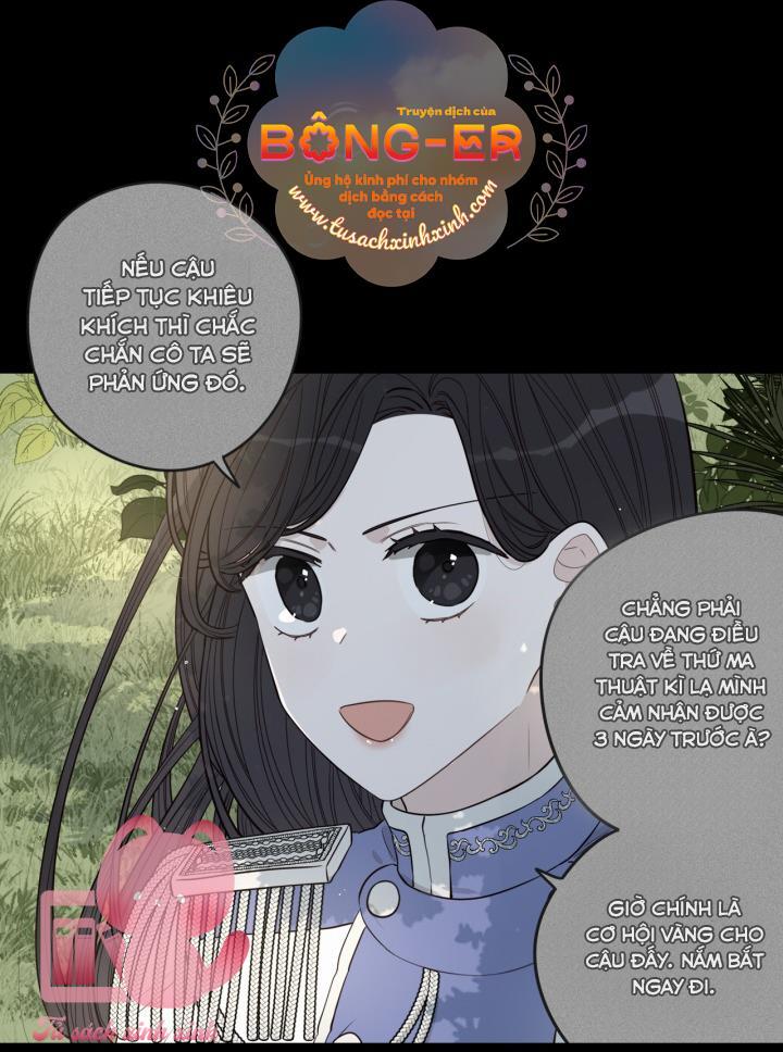 Hoàng Nữ Tóc Đen Chapter 17 - Trang 4