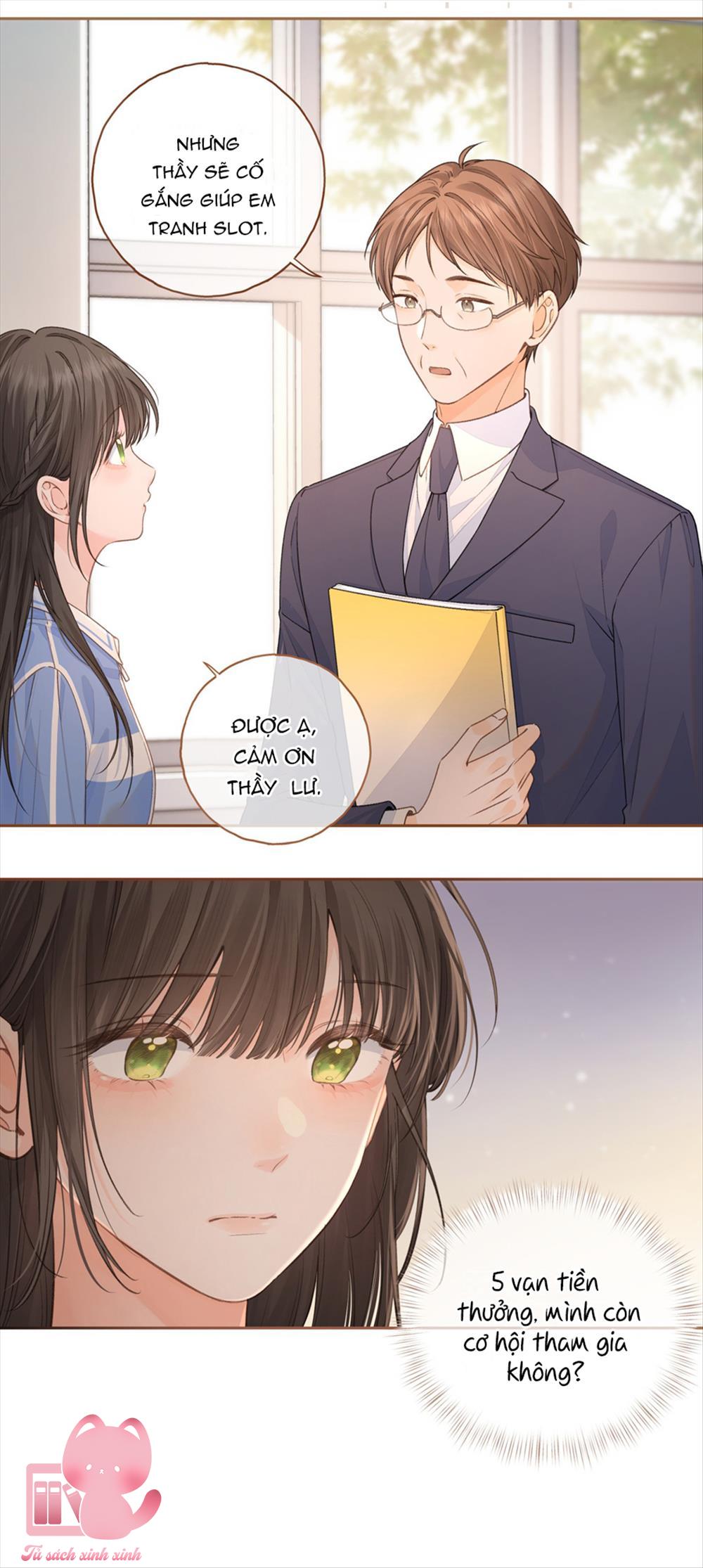 Em Chỉ Muốn Hít Vận Khí Của Anh Chapter 37 - Trang 4