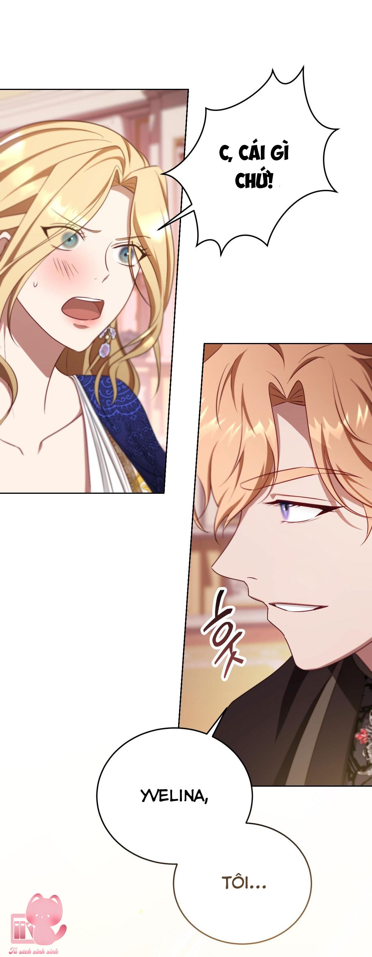 Thánh Nữ Giả Muốn Bỏ Trốn Chap 24 - Trang 4