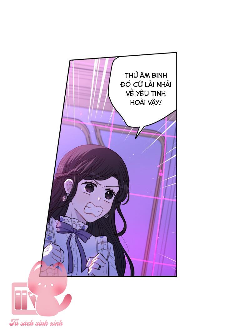 Hoàng Nữ Tóc Đen Chapter 54 - Trang 4