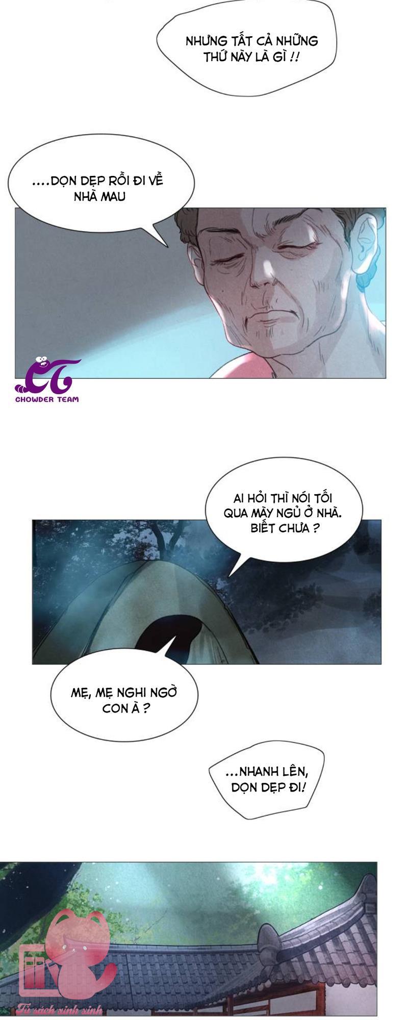 Thần Bí Chap 20 - Trang 2
