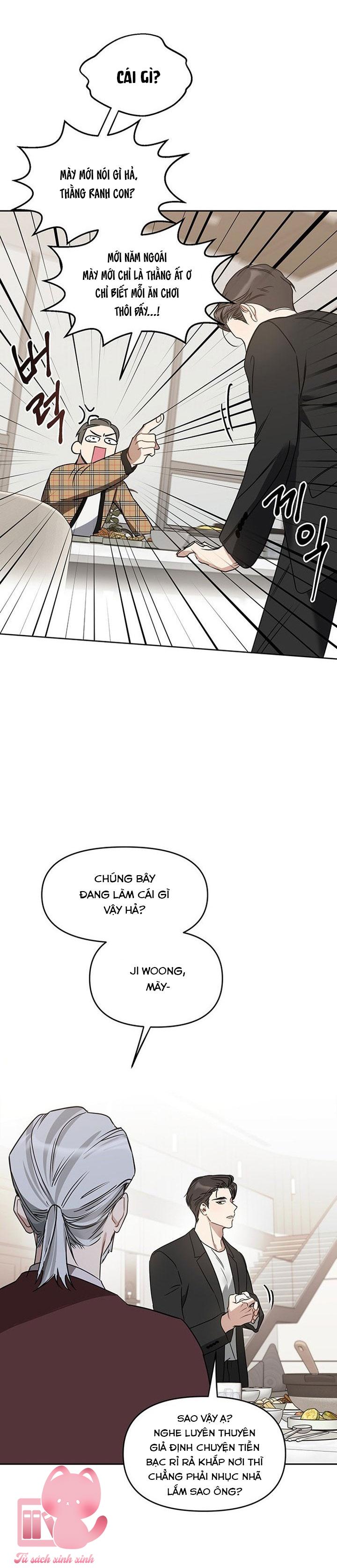 Gieo Nhân Gặt Quả Chap 72 - Next 