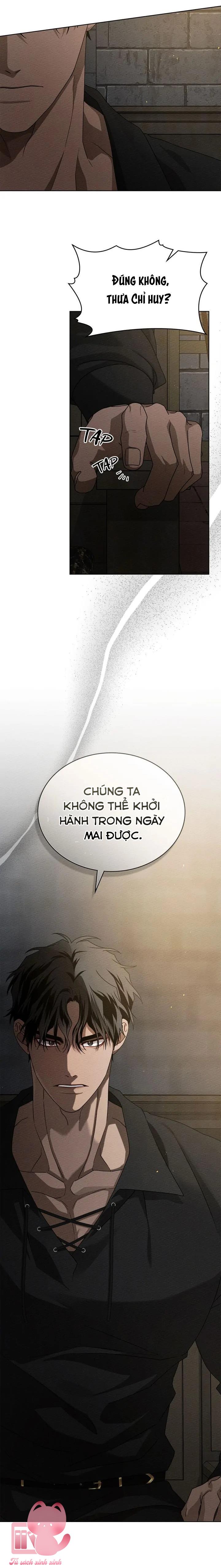 Dưới Tán Cây Sồi Chap 92 - Trang 2