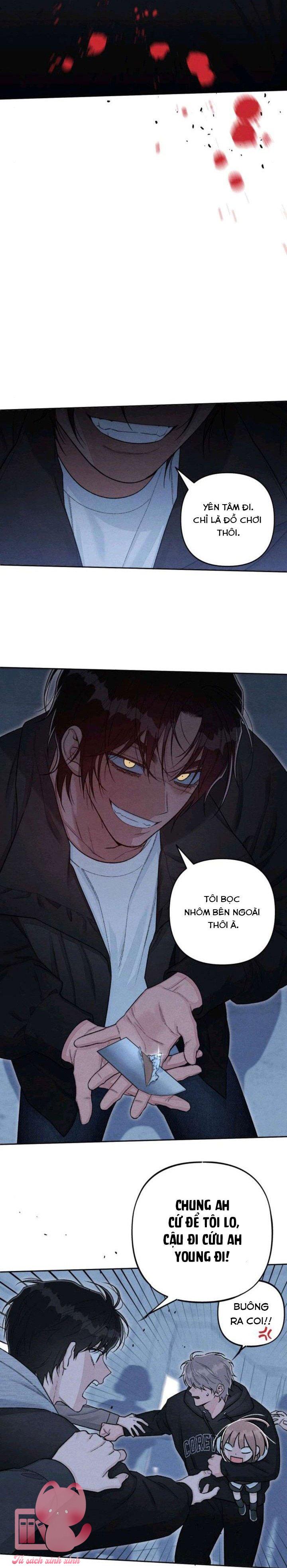 Bí Mật Thanh Xuân Chap 126 - Trang 3