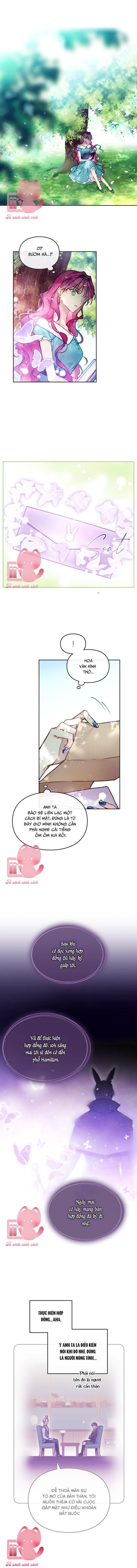 Kết Cục Của Nhân Vật Phản Diện Chỉ Có Thể Là Cái Chết Chapter 110 - Trang 4