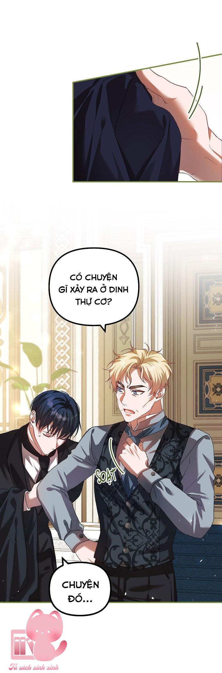 Thời Gian Của Nhân Vật Phụ Có Giới Hạn Chapter 31 - Trang 4