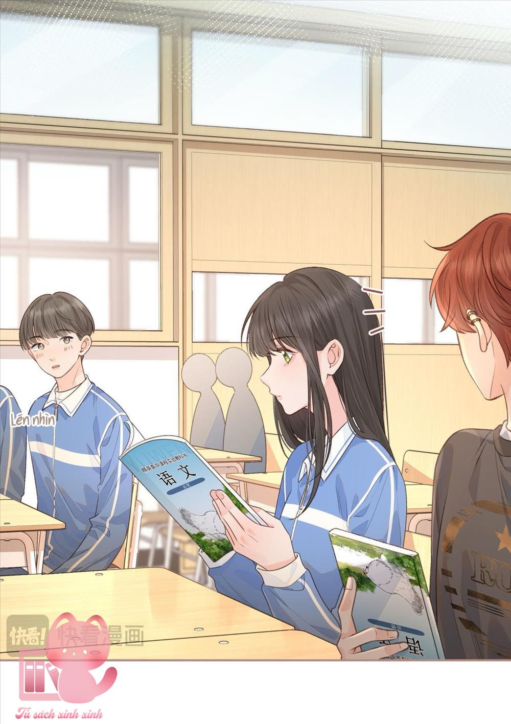 Em Chỉ Muốn Hít Vận Khí Của Anh Chapter 24 - Trang 4